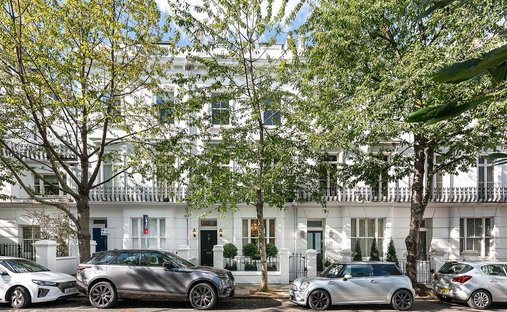 Casa en Londres, Inglaterra, Reino Unido 1