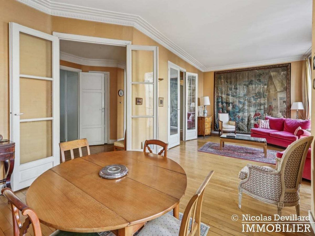 Apartment in Triangle d'Or, Paris 8e Arrondissement, Paris 4 - 16947760