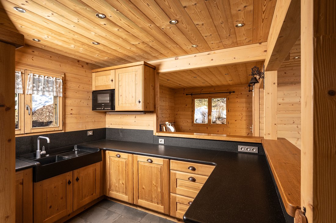 Chalet in La Clusaz, Auvergne-Rhône-Alpes, France 5 - 16955001