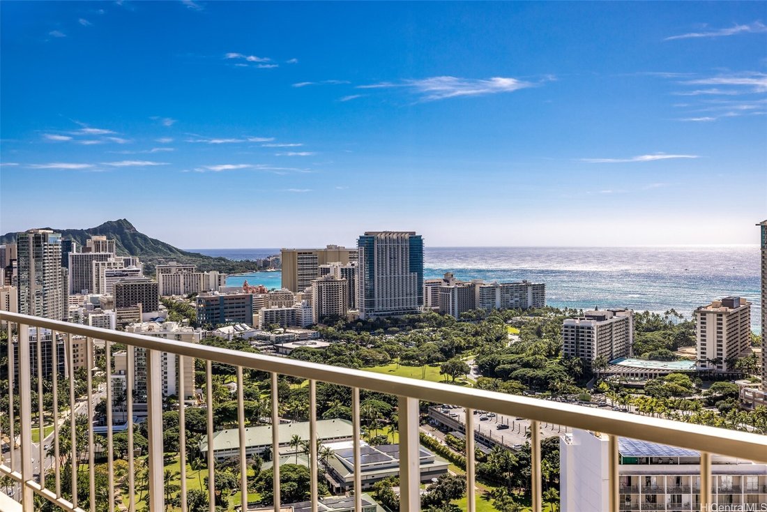 Condo in Honolulu, Hawaii, United States 1 - 16947513