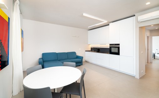 Santa Margherita Ligure 4 Room Apartment