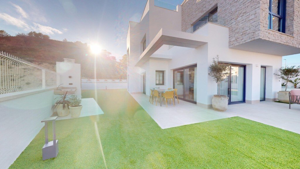 Villa in Finestrat, Valencian Community, Spain 2 - 16947538