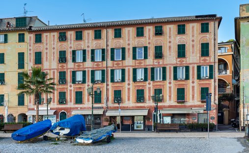 Santa Margherita Ligure 4 Room Apartment