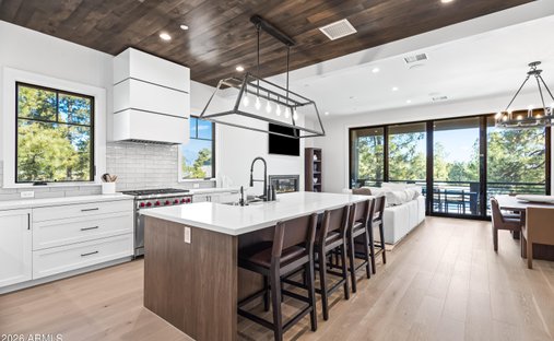 Residenza a Flagstaff, Arizona, Stati Uniti 1