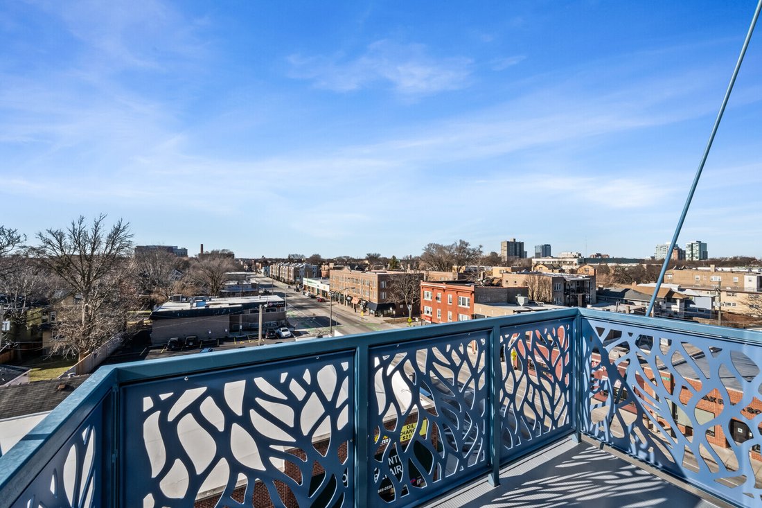 Condo in Oak Park, Illinois, United States 4 - 16946625