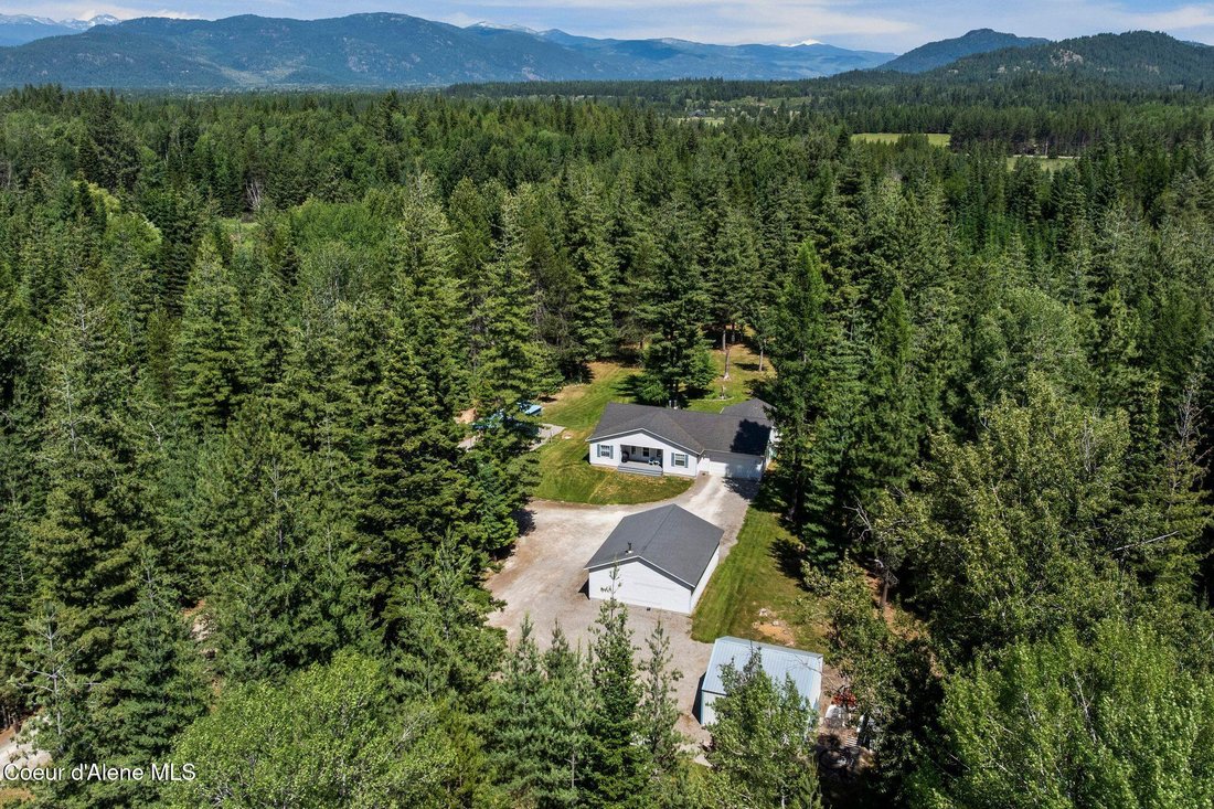 House in Sandpoint, Idaho, United States 4 - 16953591