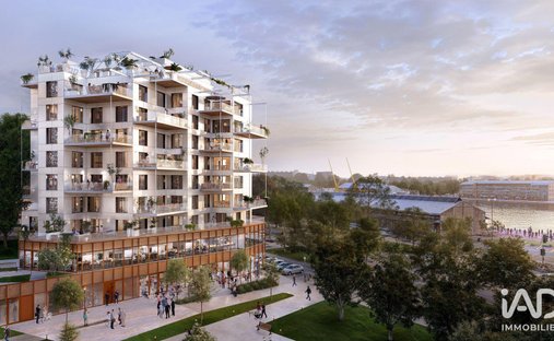 Apartment in Coteaux Ouest-Pasteur, Rouen, France 1