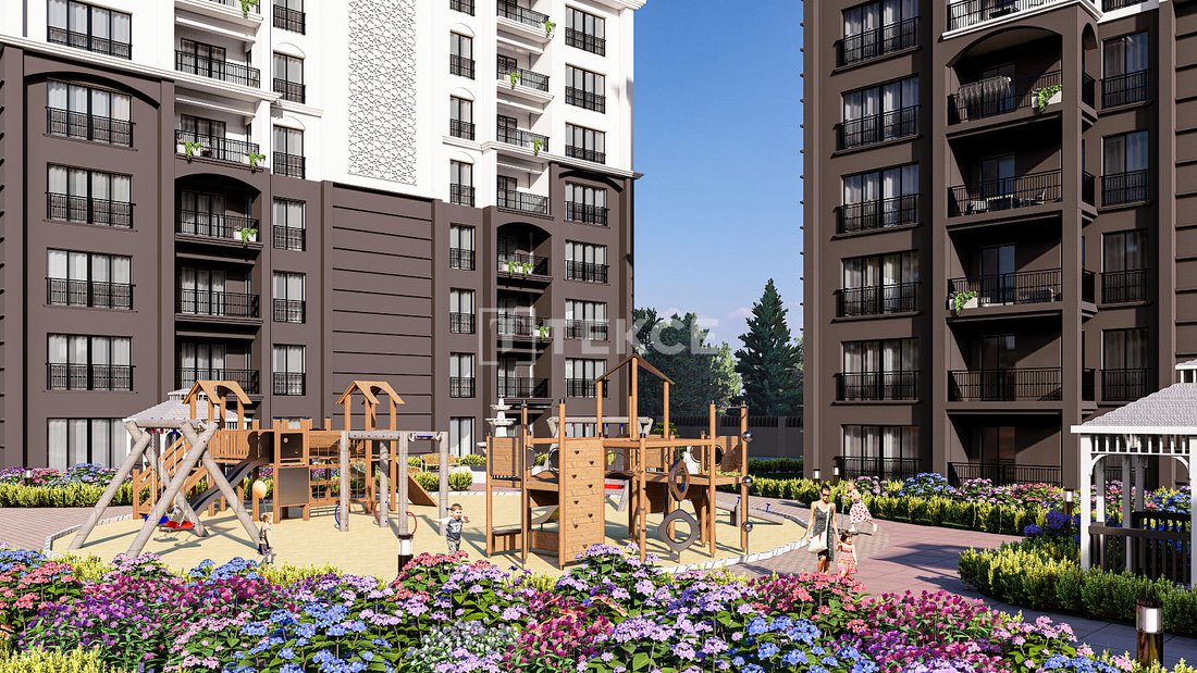 Apartment in Başakşehir, İstanbul, Turkey 4 - 16954128