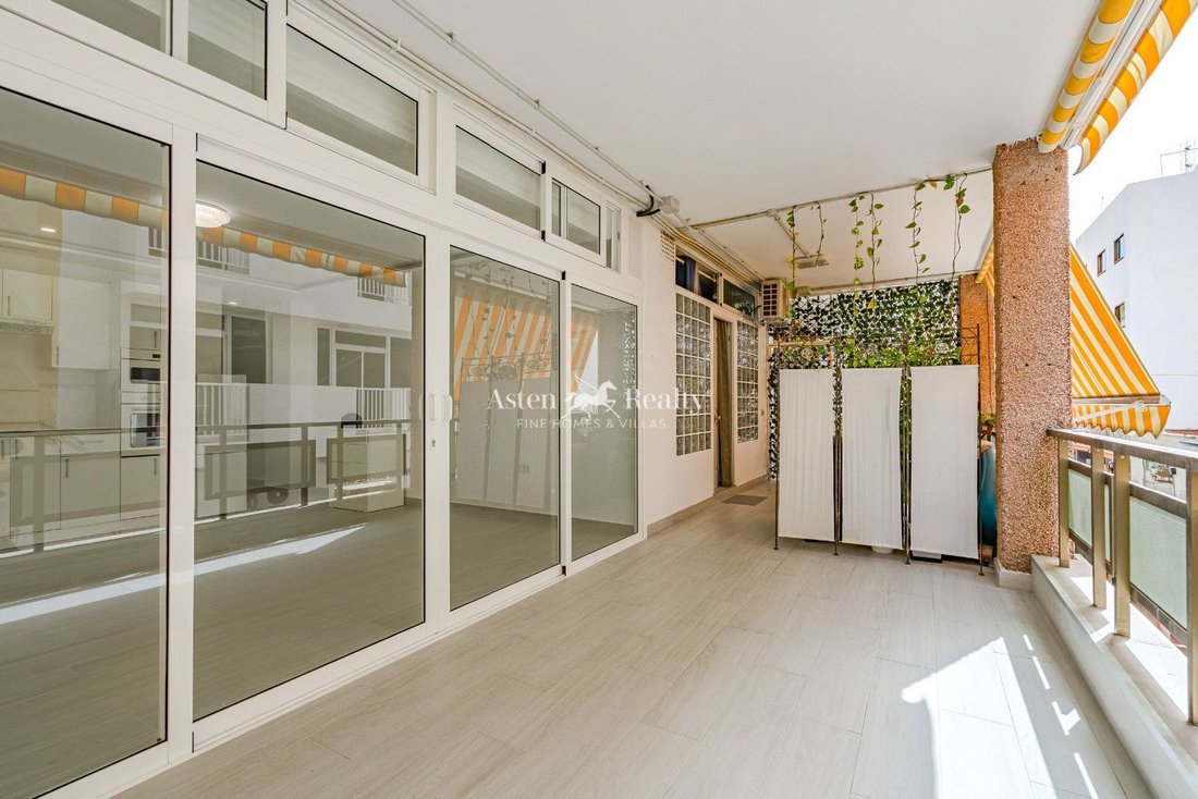 Apartment in Los Cristianos, Canary Islands, Spain 3 - 16945371