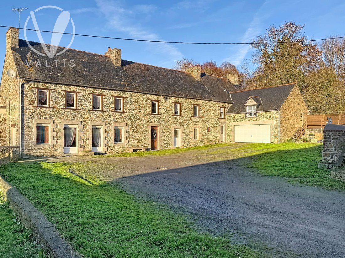 Estate in Coetmieux, Brittany, France 2 - 16954473