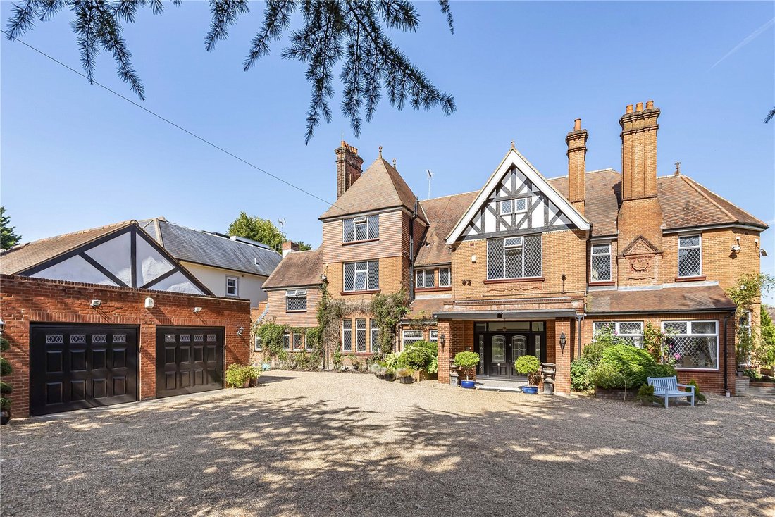 House in Ferney Hill, Enfield, England 1 - 16954702