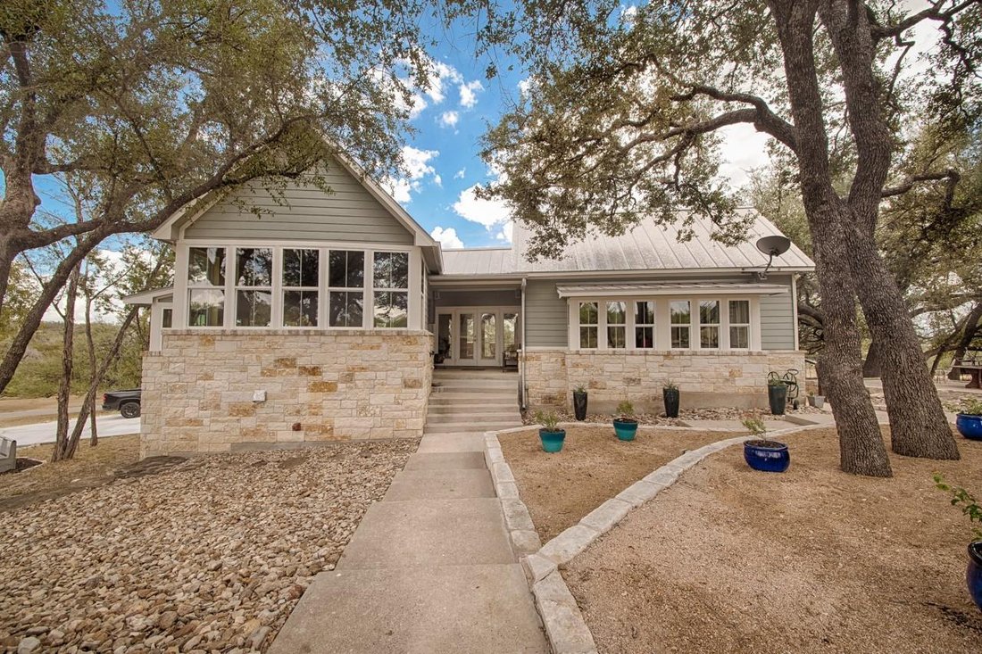 House in Marble Falls, Texas, United States 4 - 16955875