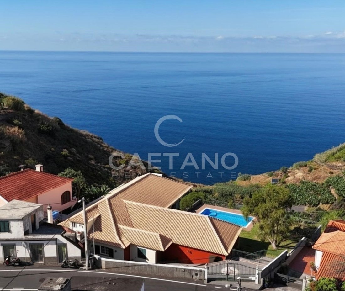 House in Ribeira Brava, Madeira, Portugal 1 - 16656952