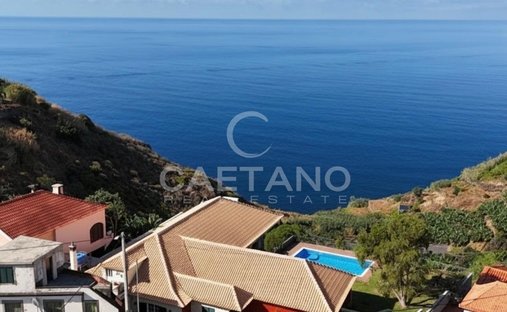 Casa a Ribeira Brava, Madera, Portogallo 1