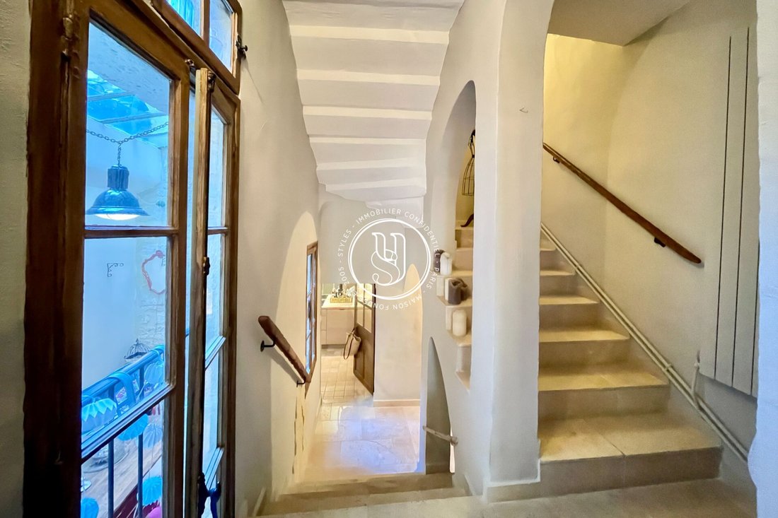 Apartment in Uzès, Occitania, France 3 - 16945816
