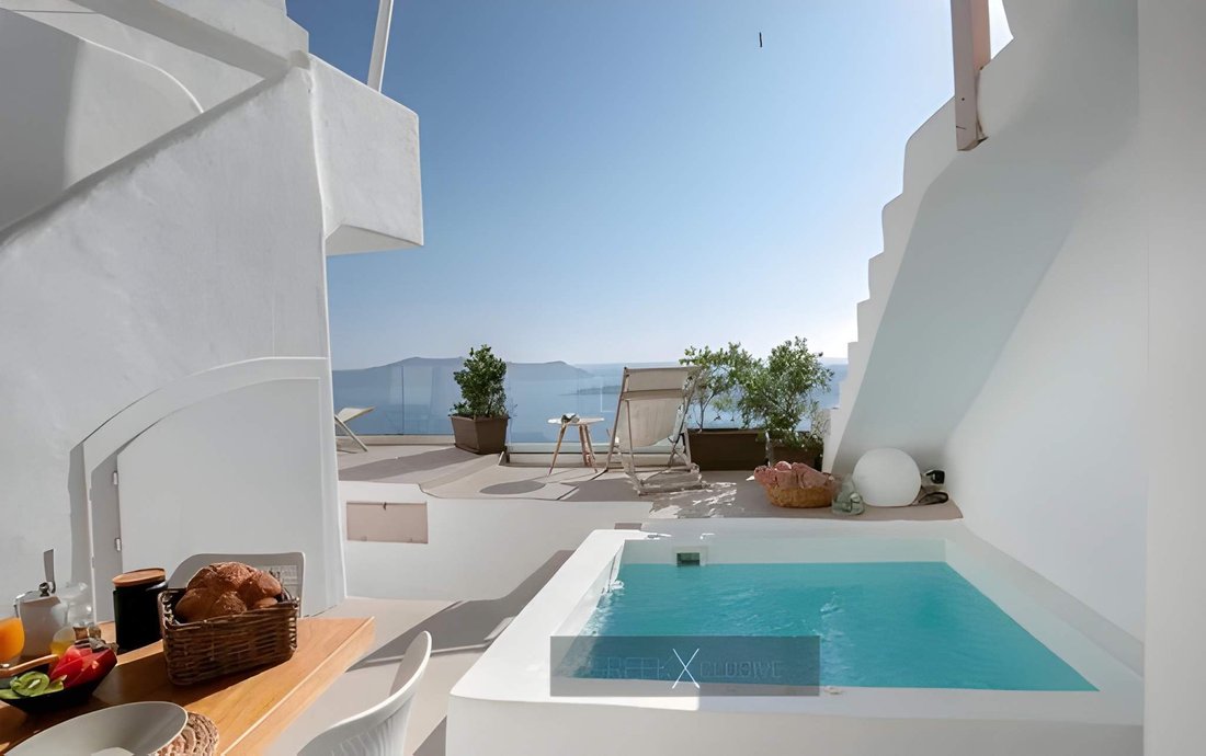 House in Thira, Aegean, Greece 5 - 16955605
