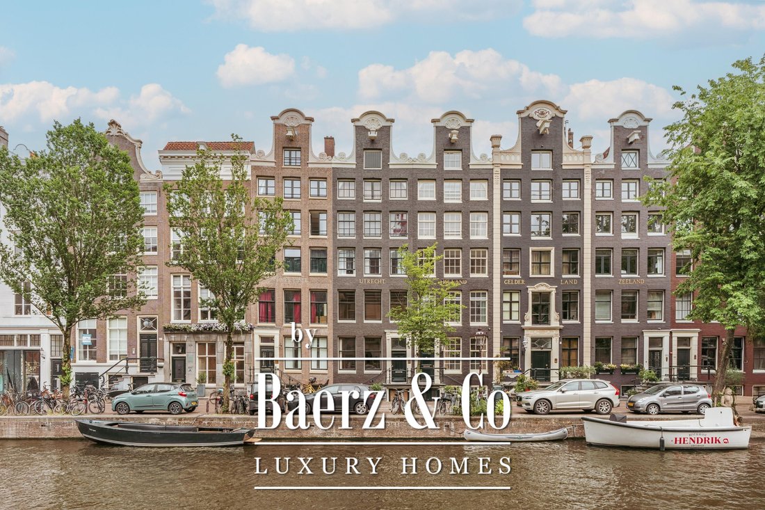 House in Amsterdam, North Holland, Netherlands 1 - 16956766