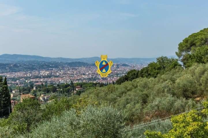 Villa in Settignano, Florenz, Toskana 1 - 16956628
