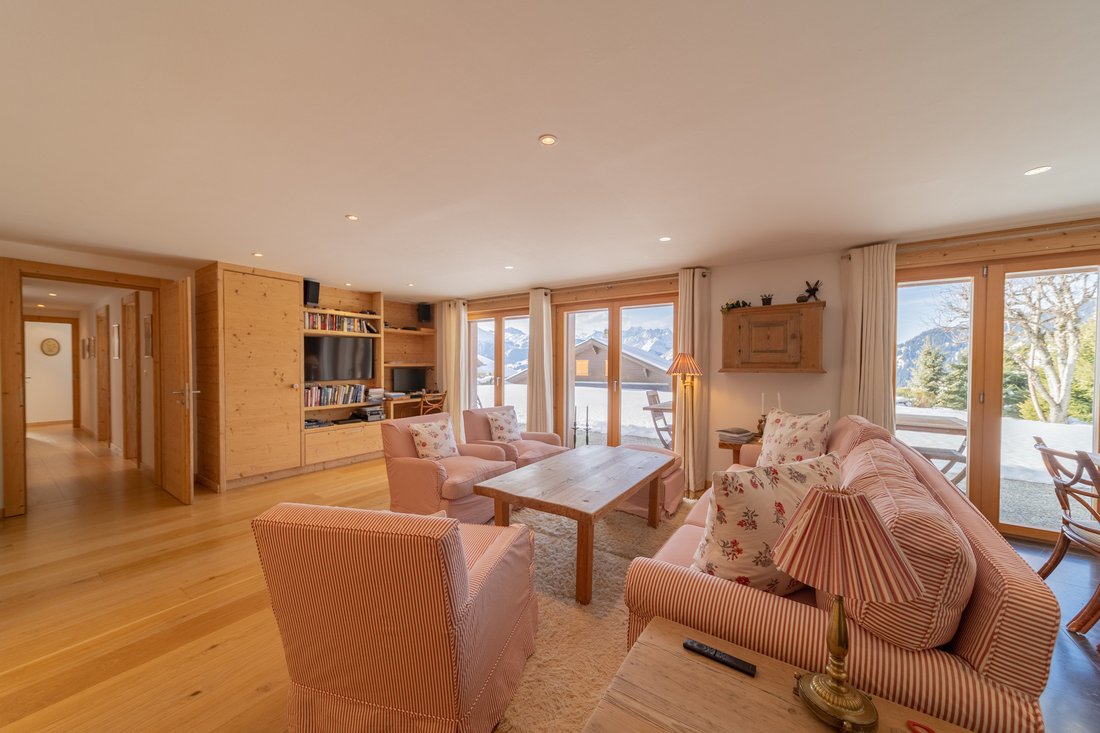 Wohnung in Bagnes, Wallis, Schweiz 3 - 16950333