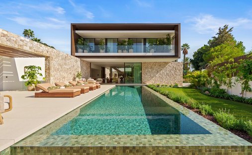 Villa in Marbella, Andalusia, Spain 1
