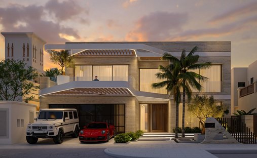 Villa in Palm Jumeirah, Dubai, United Arab Emirates 1