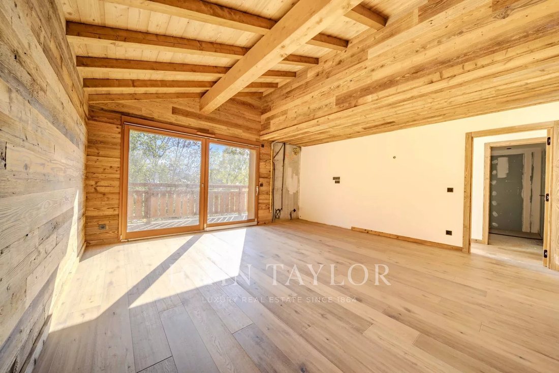Apartment in Megève, Auvergne-Rhône-Alpes, France 3 - 16937983