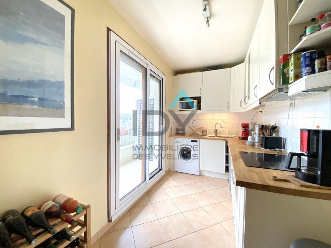 Apartment in Forêt, Saint-Germain-en-Laye, France 4 - 16947872