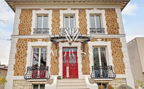 Casa a La Varenne, Saint-Maur-des-Fossés, Francia 1