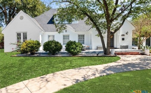 House in Belton, Texas, United States 1