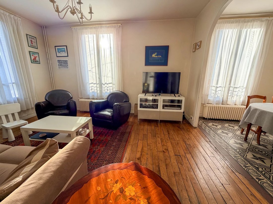 House in Chatrian, Le Raincy, France 3 - 16945661