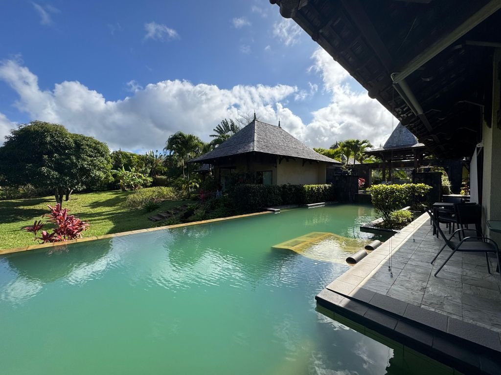 Villa in Bel Ombre, Savanne District, Mauritius 4 - 16957438
