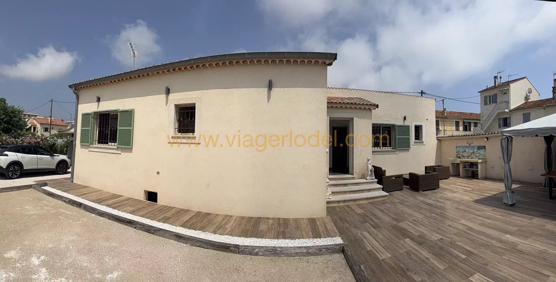 House in Cros de Cagnes-RN, Cagnes-sur-Mer, France 4 - 16945841
