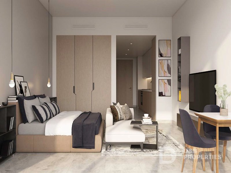 Apartment in Business Bay, Dubai, United Arab Emirates 3 - 16944939