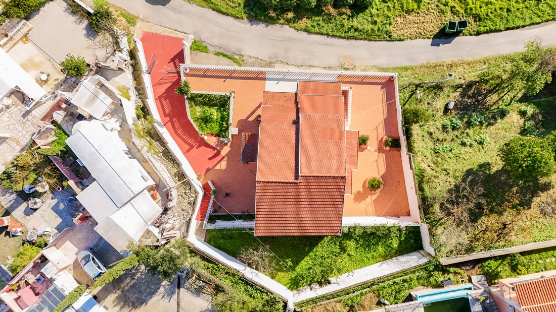 Villa in Corfu, Peloponnese, Western Greece and the Ionian, Greece 3 - 16957592