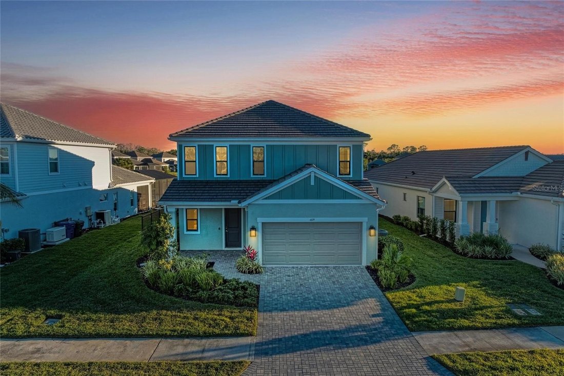 House in Sarasota, Florida, United States 1 - 16957440