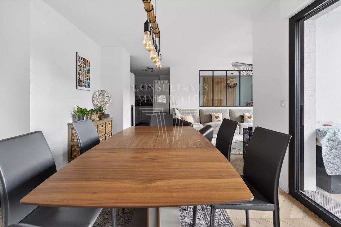 Apartment in Corentin Celton, Issy-les-Moulineaux, France 3 - 16945452