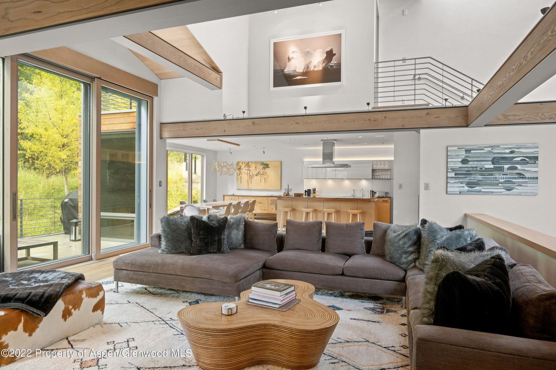 House in Aspen, Colorado, United States 1 - 16948686