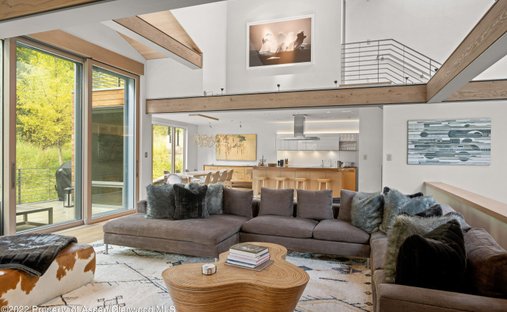 House in Aspen, Colorado, United States 1