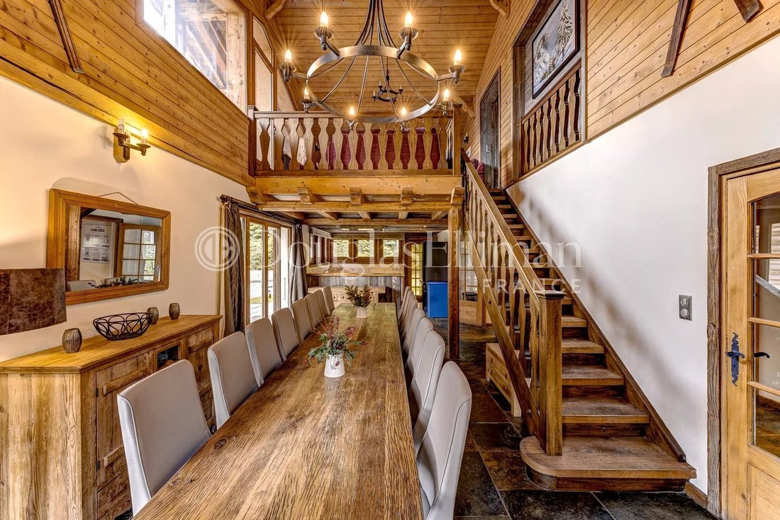 Chalet in Morzine, Auvergne-Rhône-Alpes, France 4 - 14745658