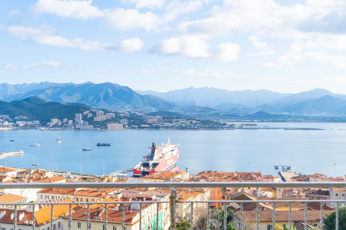 Apartment in Ajaccio, Corsica, France 5 - 16957089