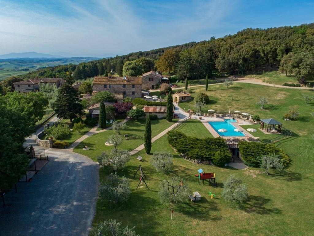 Domaine à Gambassi Terme, Toscane, Italie 4 - 16945148