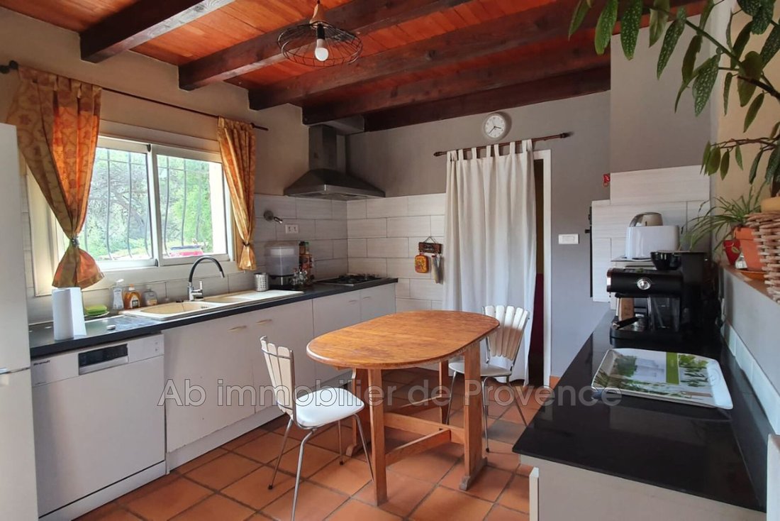 Villa à Rognes, Provence-Alpes-Côte d'Azur, France 5 - 16952777