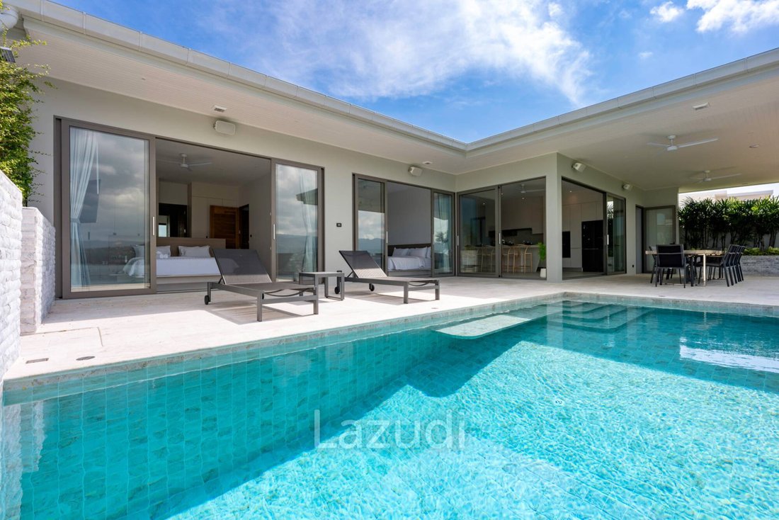 Villa in Koh Samui, Surat Thani, Thailand 2 - 16957484