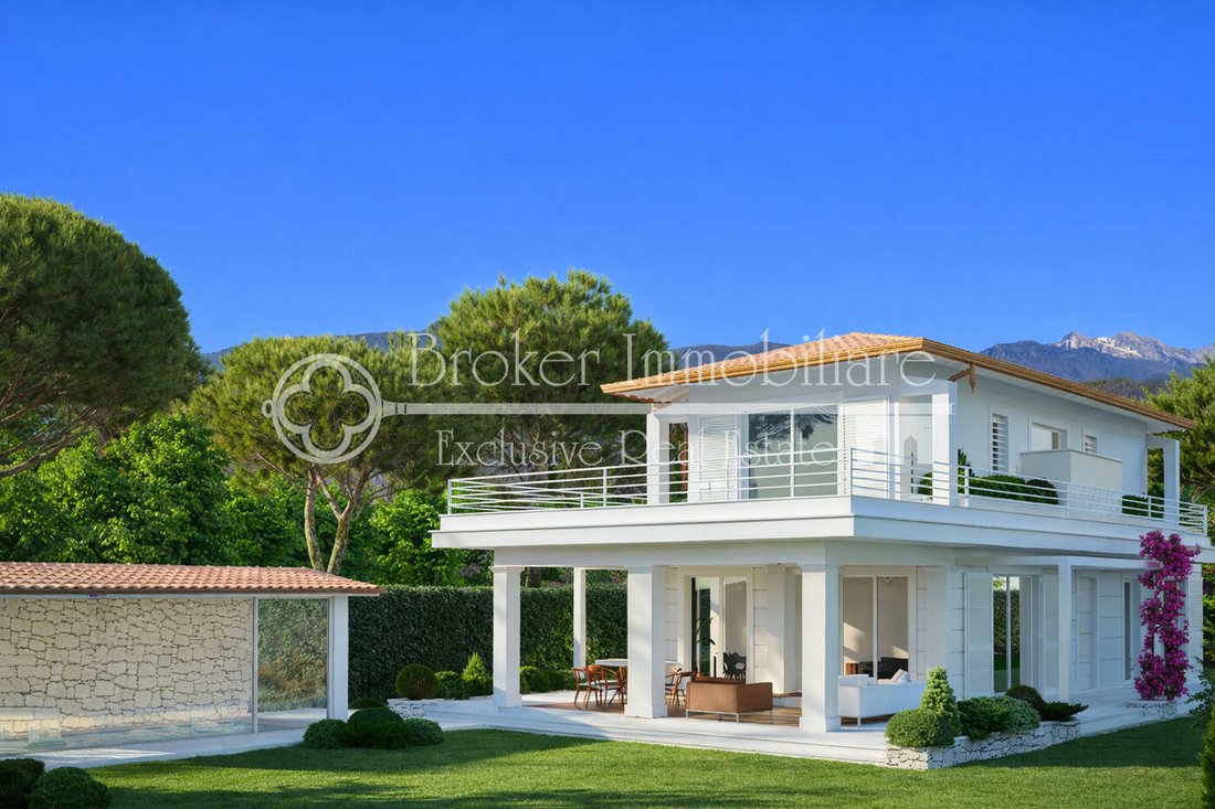 Villa in Center, Forte dei Marmi, Tuscany 1 - 16950410