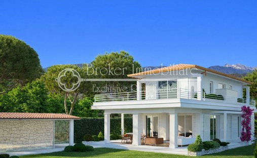 Villa in Center, Forte dei Marmi, Tuscany 1