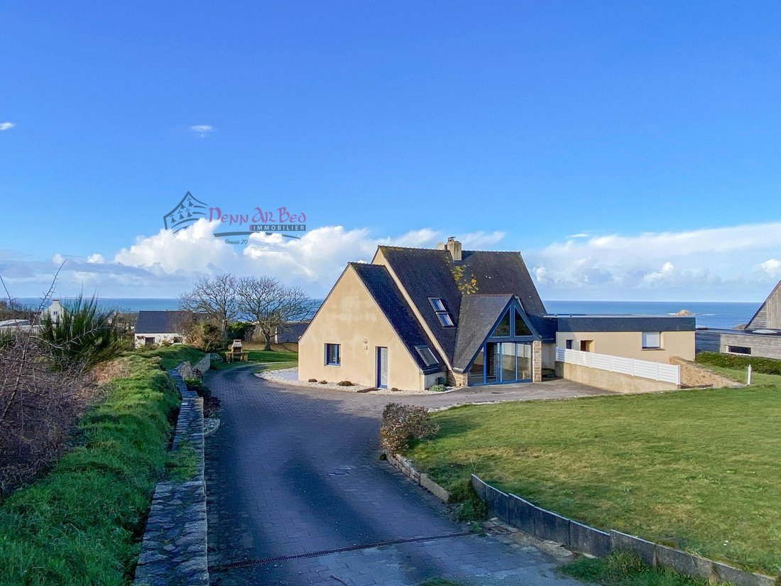 House in Plouarzel, Brittany, France 1 - 16942116