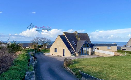 House in Plouarzel, Brittany, France 1