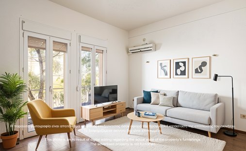 Casa a 1st District of Athens, Athens, Grecia 1