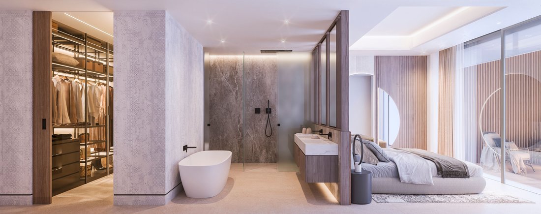 Apartment in Este, Malaga, Spain 3 - 16956043