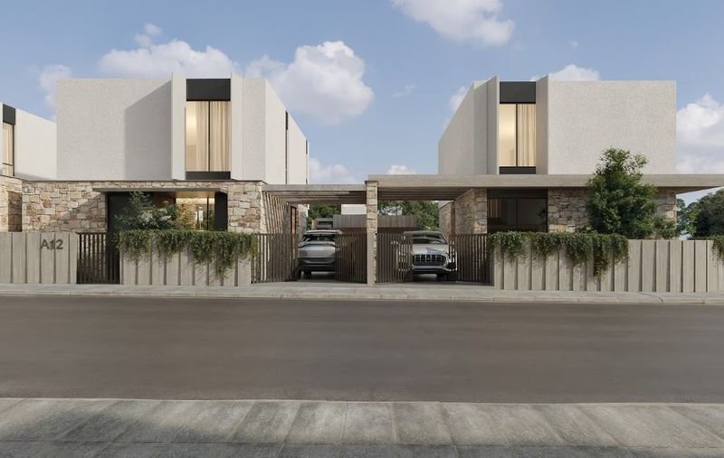 Villa in Yeroskipou, Paphos, Cyprus 5 - 16953813